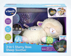 VTech Baby 3-in-1 Starry Skies Sheep Soother