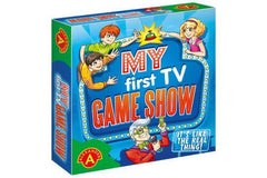 My First TV Game Show