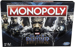 Monopoly Black Panther Board Game