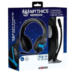 PS4 Nemesis Headset