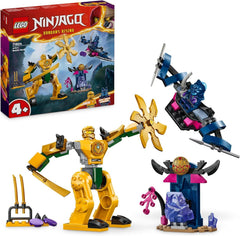 LEGO Ninjago Arin's Battle Mech 71804