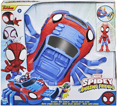 Marvel Spidey and his Amazing Friends Ultimate Web Crawler