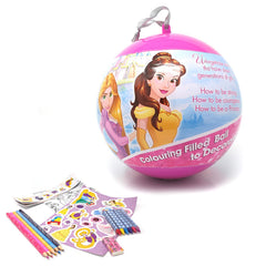 Disney Princess Stationery Filled Ball