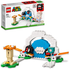 LEGO Super Mario  Fuzzy Flippers Expansion Set 71405
