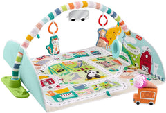 Fisher-Price Activity City Gym to Jumbo Play Mat