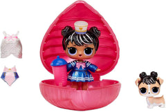 L.O.L. Surprise! Colour Change Pink Bubbly Surprise Doll