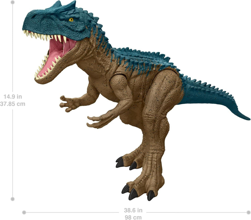 Jurassic World Super Colossal Allosaurus – BargainMax