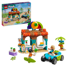 LEGO Friends Beach Smoothie Stand 42625
