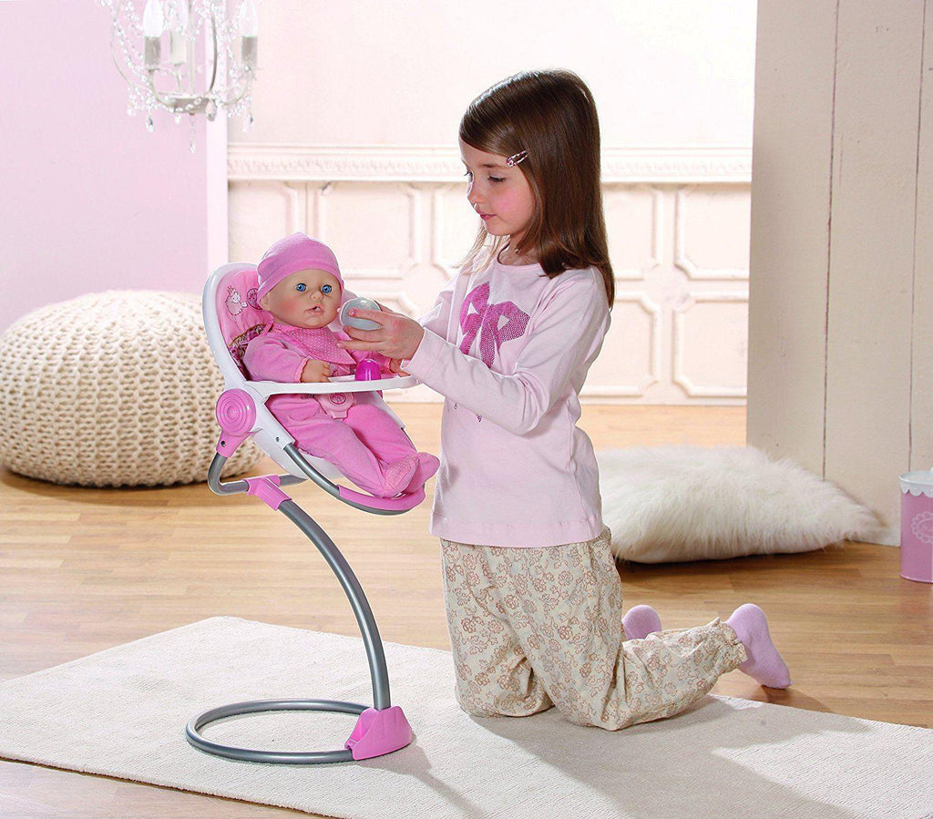 My First Baby Annabel Highchair – BargainMax