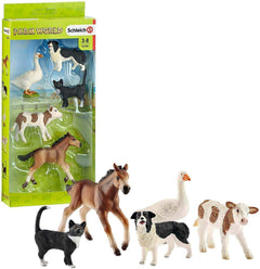 Schleich Assorted Farm World Animals