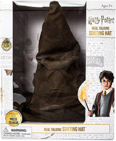 Harry Potter Real Talking Sorting Hat