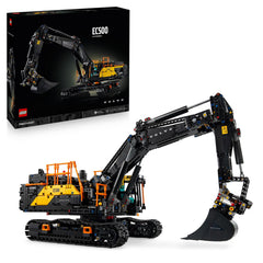 LEGO Volvo EC500 Hybrid Excavator 42215