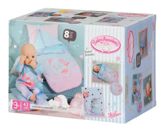 Baby Annabell Sweet Dreams Value Set 43cm Doll Outfit