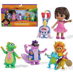 Dora The Explorer Fantastic Friends Gift Pack 