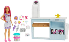 Barbie Bakery Doll Playset