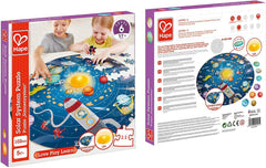 Hape Solar System Puzzle