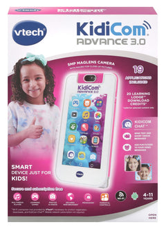 Vtech Kidicom Advance 3.0 - Pink