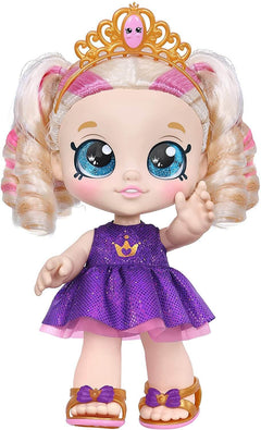Kindi Kids Tiara Sparkles Royal Candy Scented 10