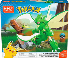 Mega Construx Pokemon Slashing Scyther