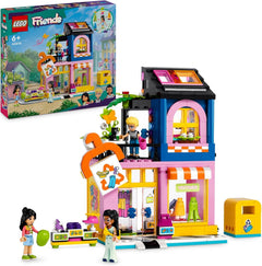 LEGO Friends Vintage Fashion Store 42614