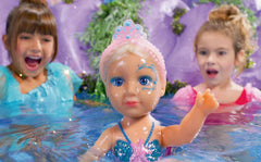 BABY Born Little Sister Mermaid 46cm Doll