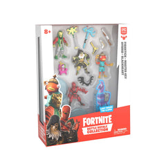 Fortnite Battle Royale Collection Series 5 Figures 4 Pack