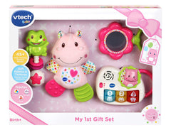 VTech Baby My 1st Gift Set - Pink