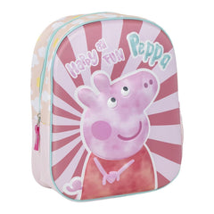 Peppa Pig 3D Backpack