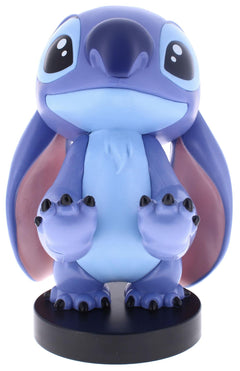 Disney Lilo & Stitch Cable Guy Stitch Figure
