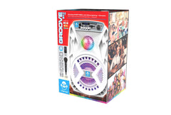 iDance Groove 217V2 Speaker with Disco Lights