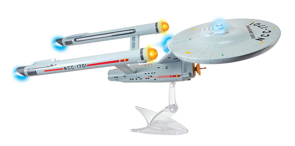 U.S.S. ENTERPRISE STAR TREK 16インチモデル船 AMT Star Trek: The Next Generation U.S.S. Enterprise NCC