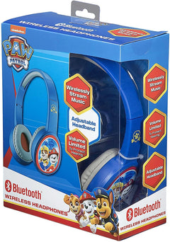 Paw Patrol Volume Controlled Bluetooth Headphones