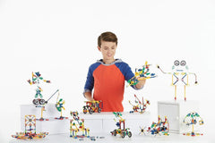 K'nex Creation Zone 50 Model Building Set