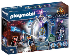 Playmobil Knights Temple of Time 70223