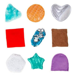 Sense & Grow Textured Bean Bags
