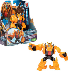 Transformers  EarthSpark  Jawbreaker Figure