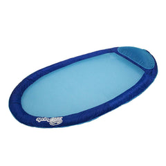 Swimways Spring Float Dark Blue
