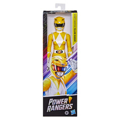 Power Rangers 12inch Yellow Ranger Figure