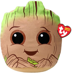 Squish-a-Boo Marvel Groot 14 Inch Squishy Beanie