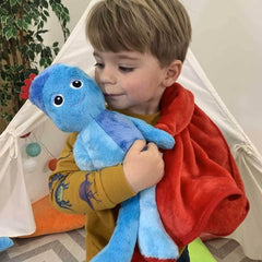 In the Night Garden Igglepiggle Super Soft Blanket Bundle