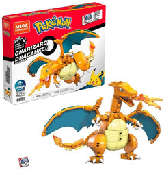 Mega Construx Pokemon Charizard