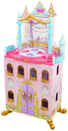 Disney Princess Dance & Dream Dollhouse