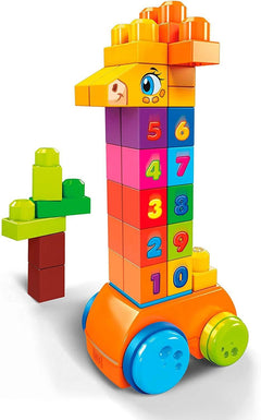 Mega Bloks Count and Bounce Giraffe