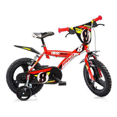 Dino Pro-cross 16inch Bike - Red