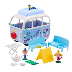 Ben & Holly Big Meadow Camper Van