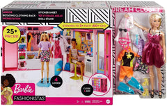 Barbie Dream Closet