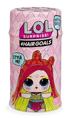 L.O.L. Surprise! #Hairgoals Makeover Series