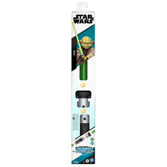 Star Wars Lightsaber Forge - Yoda Lightsaber