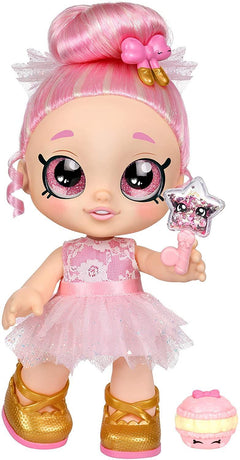 Kindi Kids Fun Time Friends Pirouetta Doll
