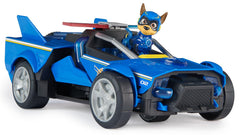 PAW Patrol Mighty Movie - Chase Mighty Transforming Cruiser